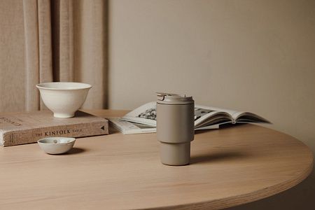 Термокружка VINGA Nagano RCS, 350 мл