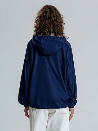 Куртка Kivach City, темно-синяя, размер S