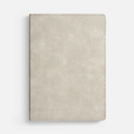 Ежедневник Urban, недатированный, бежевый