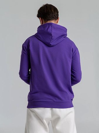 Худи Kirenga 2.0, фиолетовое, размер XS