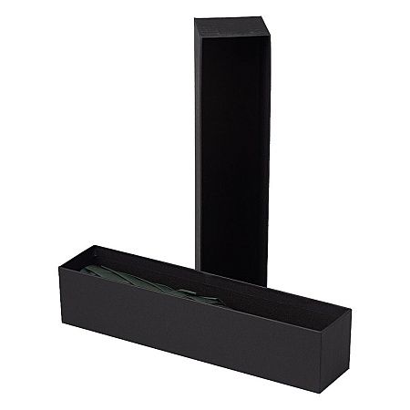 Зонт складной автоматический  Forest BERGEN, диаметр 116 см, 10 панелей, с UV защитой в подарочной коробке зеленый