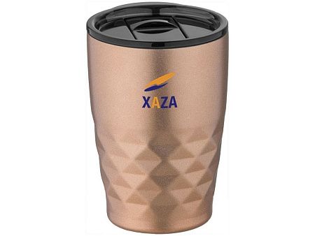 Вакуумная кружка с крышкой «Geo»