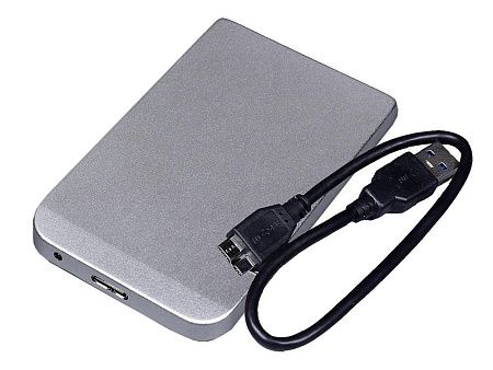 Внешний жесткий диск SSD «Saturn» на 1 Тб