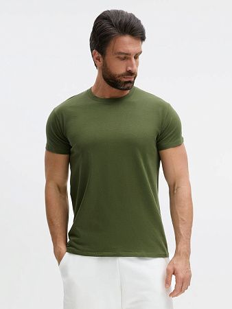 Футболка Imperial 190, зеленый хаки, размер L