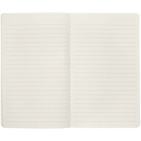 Блокнот Luba, оранжевый