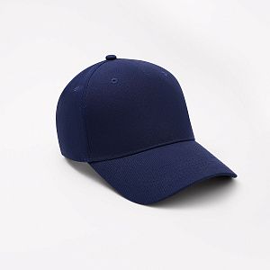 Бейсболка Фит (Fit), 5 клиньев, синий