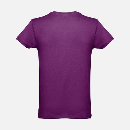 Футболка мужская Luanda, фиолетовая, размер XS