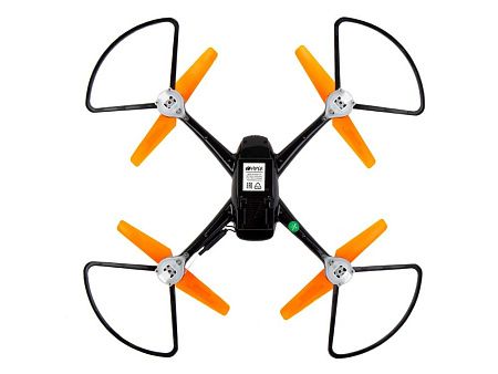 Радиоуправляемый квадрокоптер «SHADOW FPV»