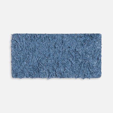 Лейбл кожаный Pasek, XS, синий