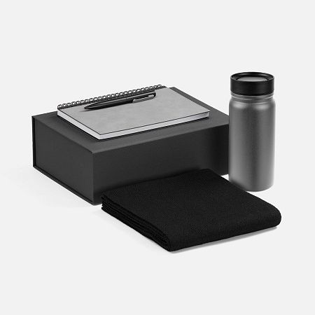 Набор Notera, серый