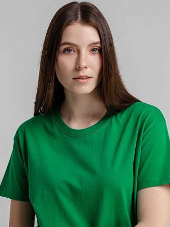 Футболка Imperial 190, ярко-зеленая, размер L