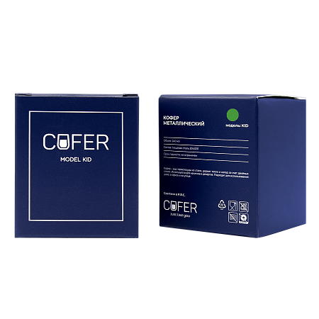 Кофер софт-тач KIDEX 8s