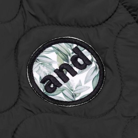 Жилет унисекс Tarnaby, черный, размер S