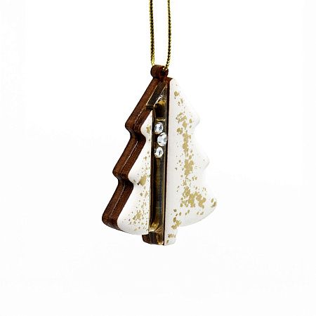 Ёлочная игрушка Ёлочка