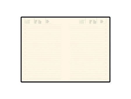 Ежедневник недатированный А5 «Trend»