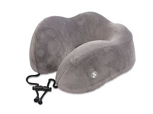 Подушка для путешествий с эффектом памяти «Bluewinder»