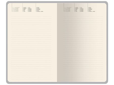 Ежедневник недатированный А5 «Valencia»