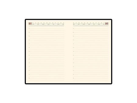 Ежедневник недатированный А5 «London»