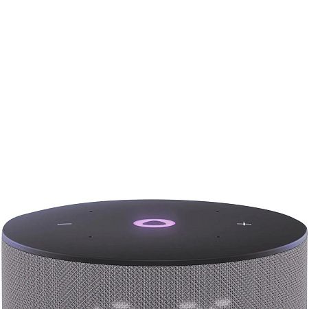 Умная колонка «Яндекс Станция Мини 3», серая