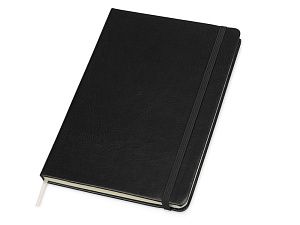 Блокнот А5 «Бласт», цвет: черный