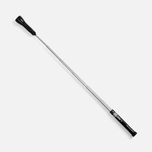 Телескопический фонарь с магнитом Flexion, ver.2, черный