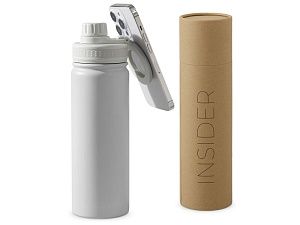Вакуумная термобутылка с MagSafe-держателем «Insider», 600 мл