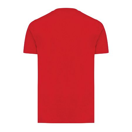 Футболка Iqoniq Bryce из переработанного хлопка, унисекс, 180 г/м²