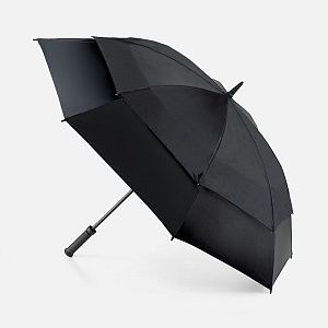 Зонт-трость Stormshield, черный