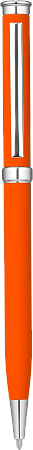 Ручка METEOR SOFT Оранжевая 1130.05