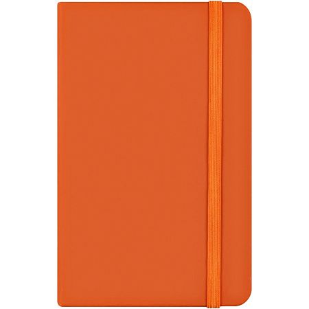 Блокнот Nota Bene, оранжевый