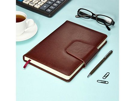 Ежедневник недатированный А5 «Prestige»