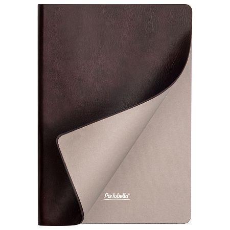 Ежедневник Вояж (Voyage) недатированный, бургунди