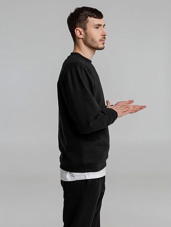 Толстовка Spider 260, черная, размер S