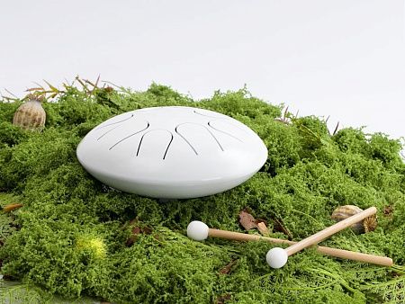 Музыкальный антистресс Tacto, белый