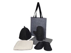 Банный набор с парео «Healing», женский