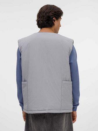 Жилет унисекс Veter, серый, размер XS/S