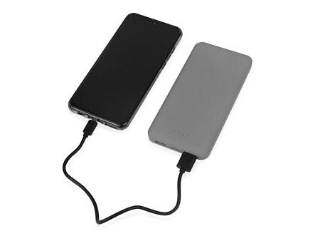 Внешний аккумулятор «NEO PB100», soft touch, 10000 mAh