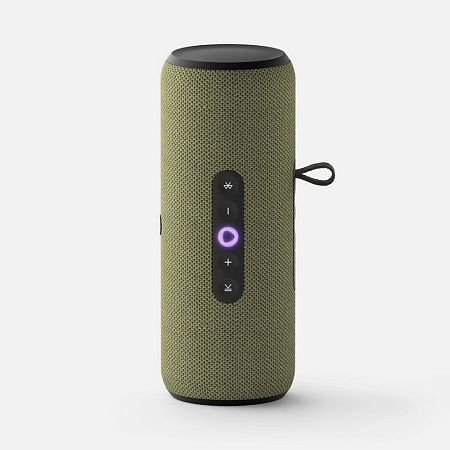 Умная колонка «Яндекс Станция Стрит», зеленая