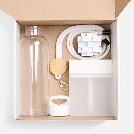 Набор Headstart, белый