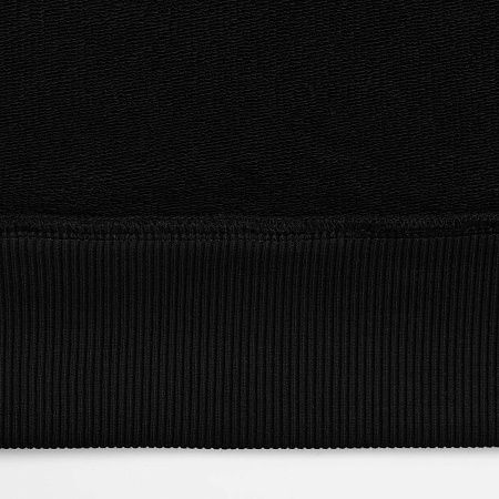 Худи унисекс оверсайз Daylero, черное, размер XS/S