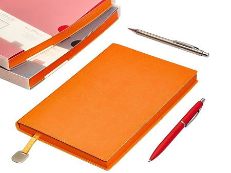 Ежедневник недатированный А5 «Mercury»