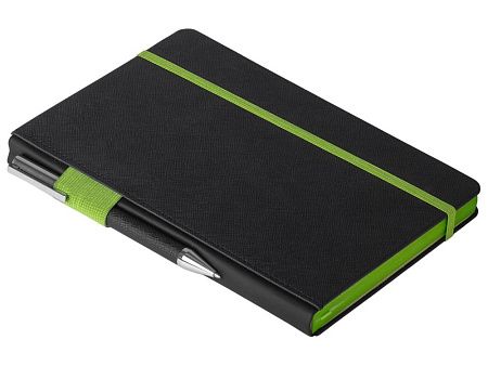 Бизнес-блокнот А5 «Bossy»