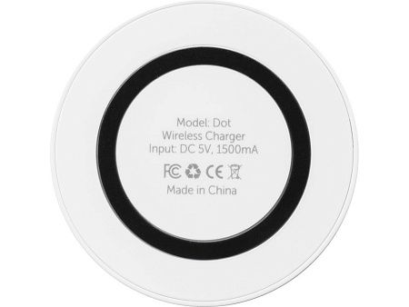 Беспроводное зарядное устройство «Dot», 5 Вт