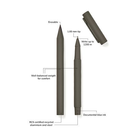 Набор из ручки и вечного карандаша VINGA Baltimore