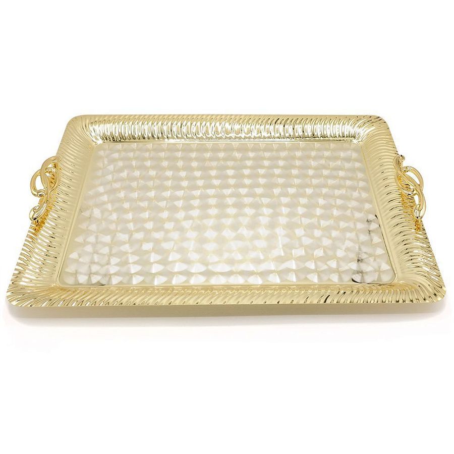 Поднос с ручками VIOLINO в подарочной упаковке 