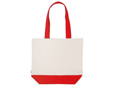 Сумка для шоппинга «Cotton» из переработанного хлопка, 280 г/м2