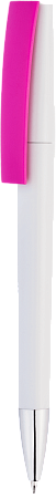 Ручка ZETA Розовая 1011.10