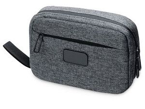 Органайзер Folio Pro для электроники и проводов, цвет: серый