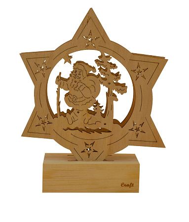 Светильники Wood