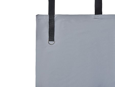 Светоотражающая сумка для шопинга «Neo Reflector» с кольцом